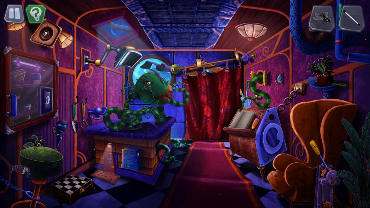 Скриншот 5 к игре Moontrain
