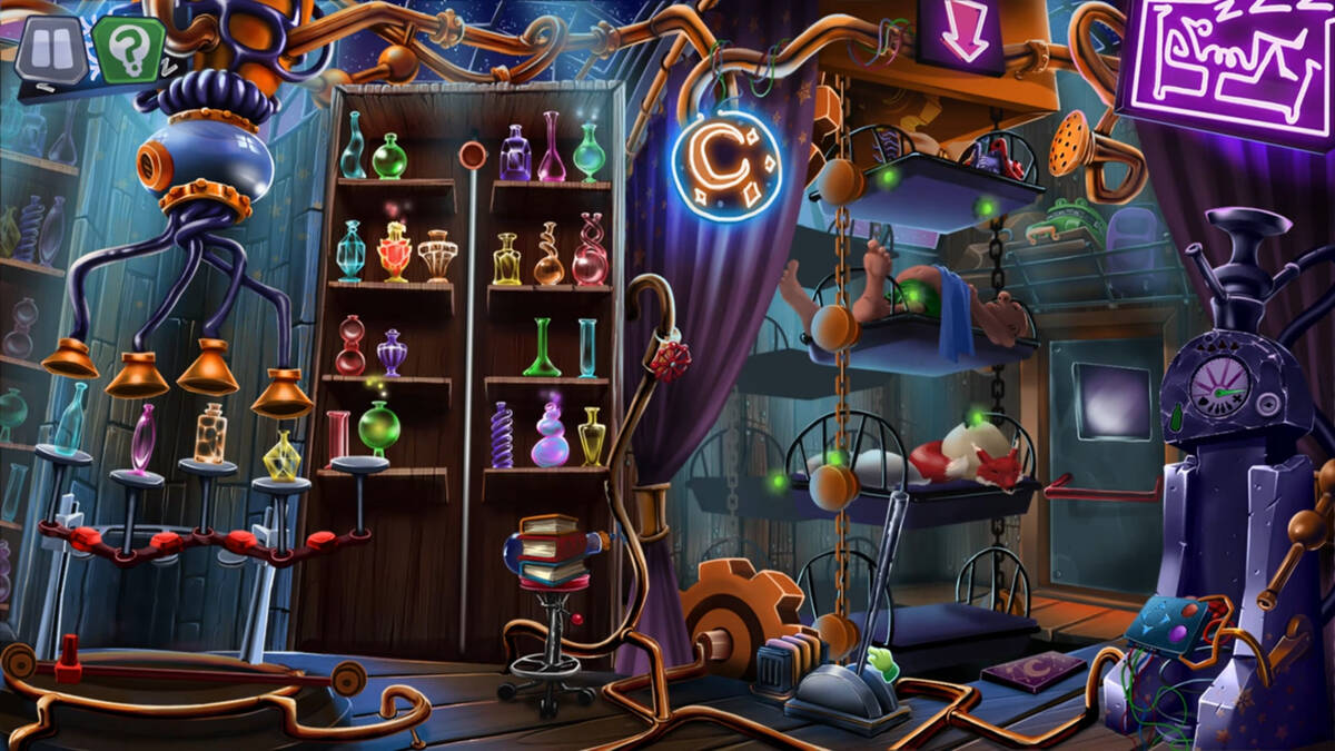 Скриншот 7 к игре Moontrain