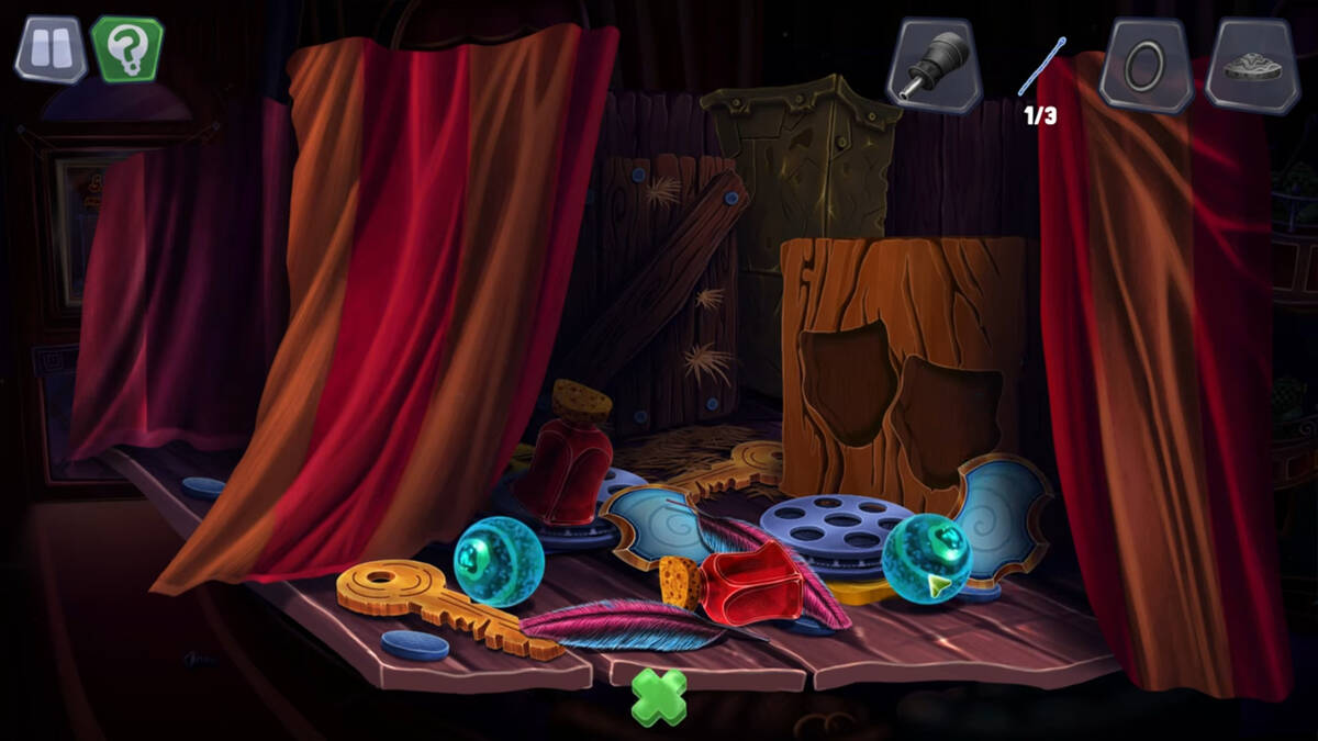 Скриншот 8 к игре Moontrain