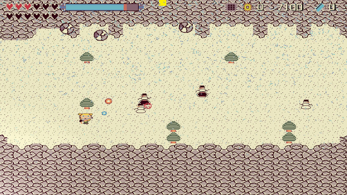 Скриншот 5 к игре Atomic Wilds