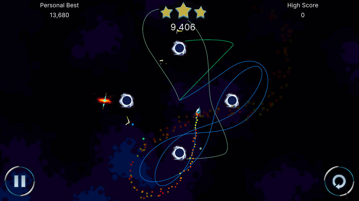 Скриншот 5 к игре Orbital Approach