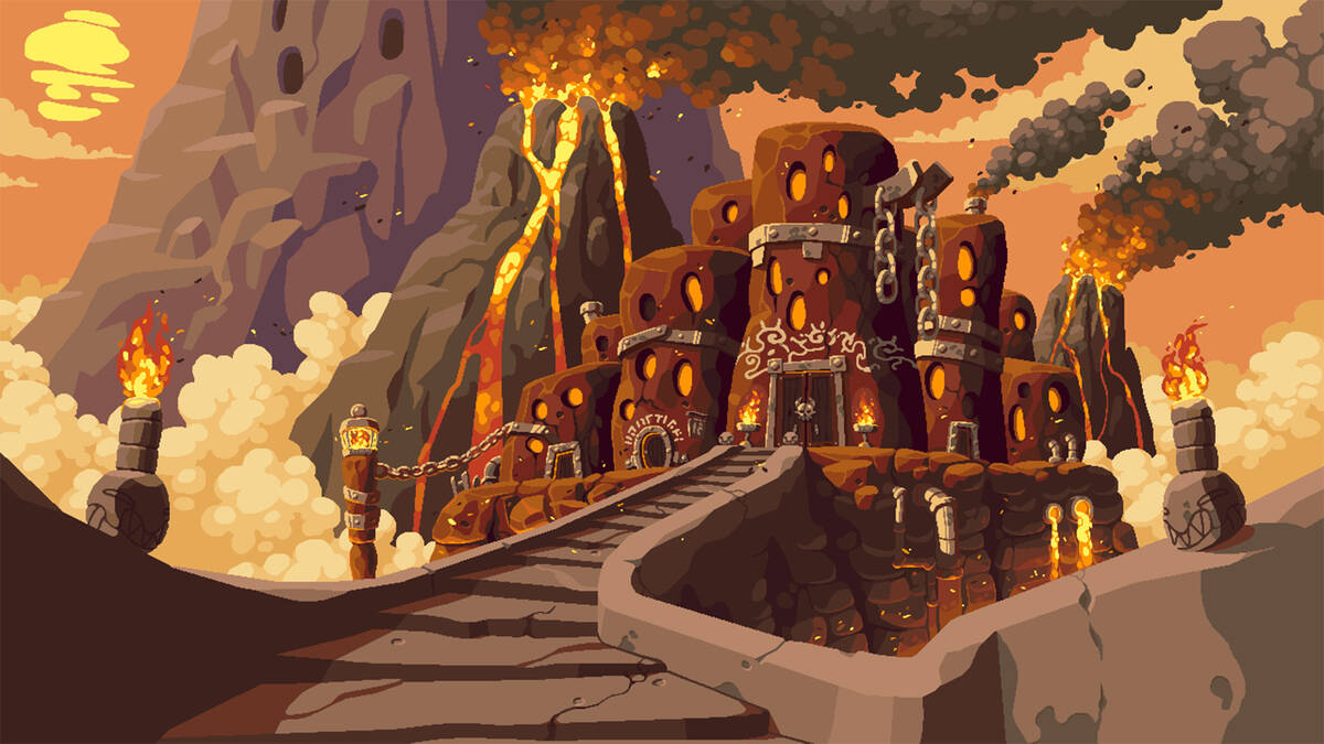 Скриншот 7 к игре SU the Son of Gaia
