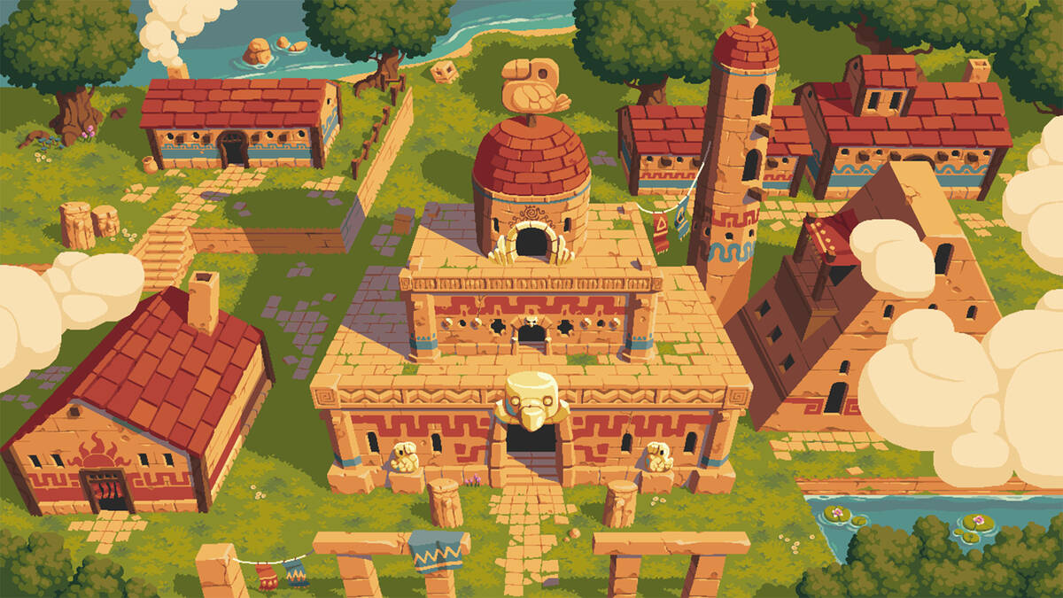 Скриншот 8 к игре SU the Son of Gaia