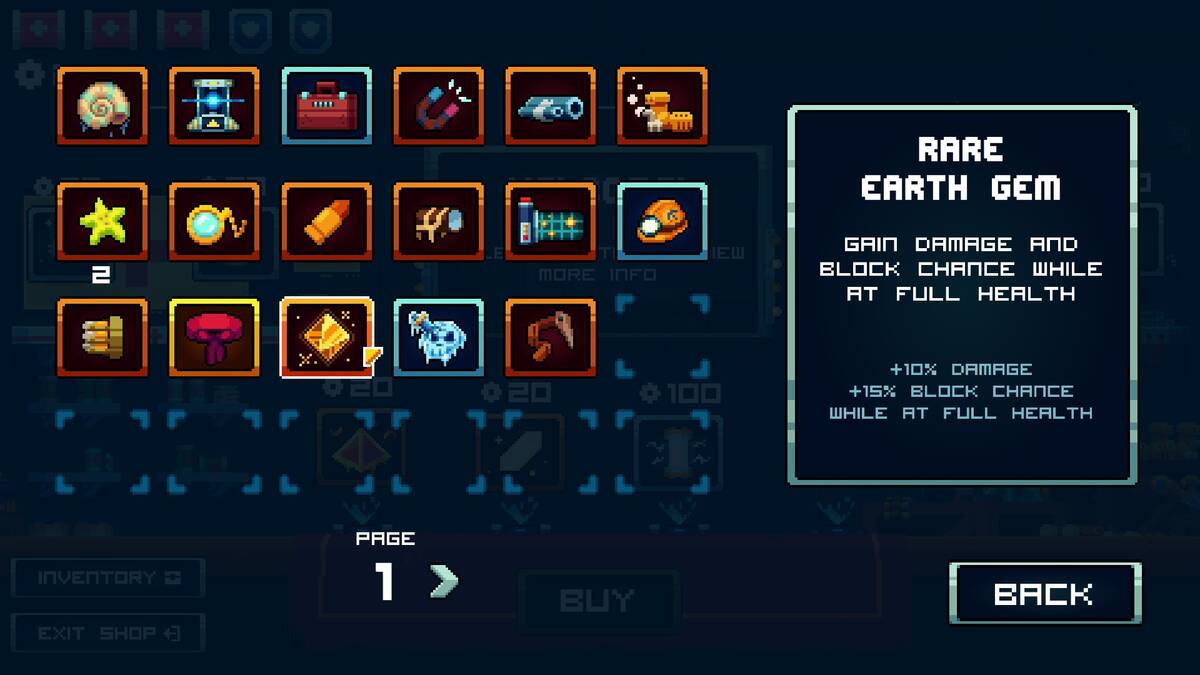 Скриншот 5 к игре Minigunner