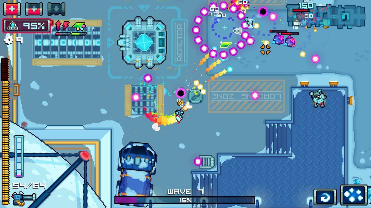 Скриншот 8 к игре Minigunner