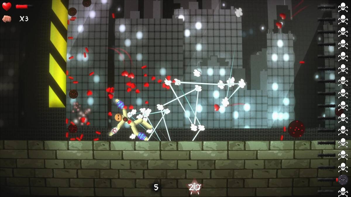 Скриншот 5 к игре Puppet Master