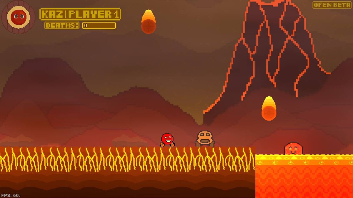 Скриншот 5 к игре Kaz's Adventure
