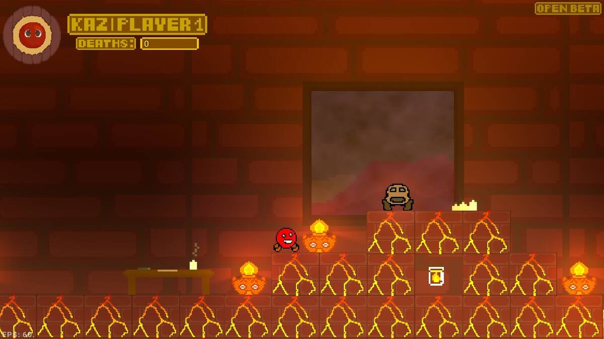 Скриншот 6 к игре Kaz's Adventure