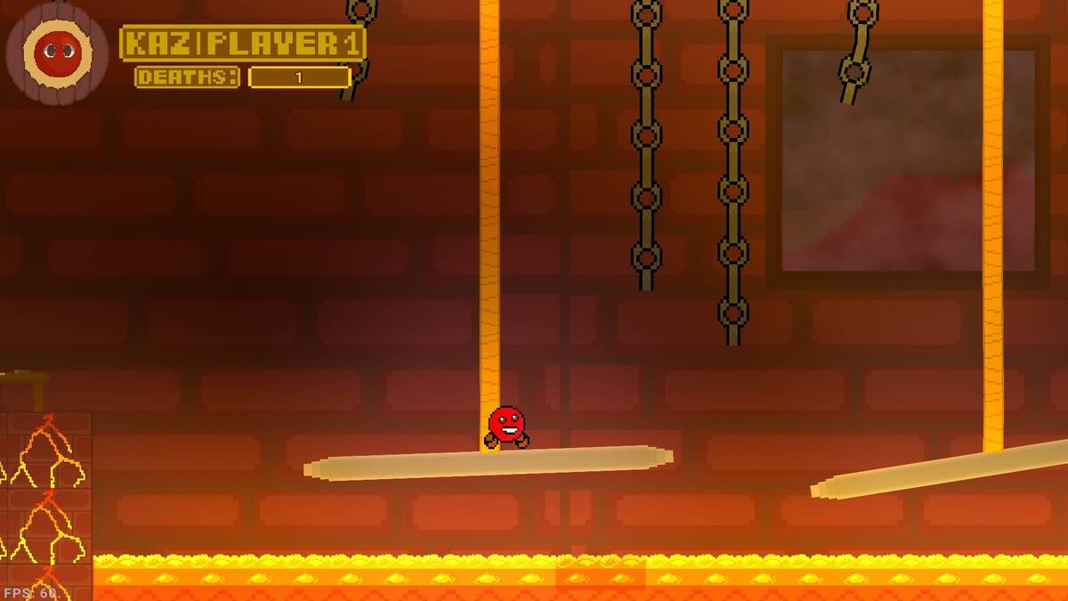 Скриншот 7 к игре Kaz's Adventure