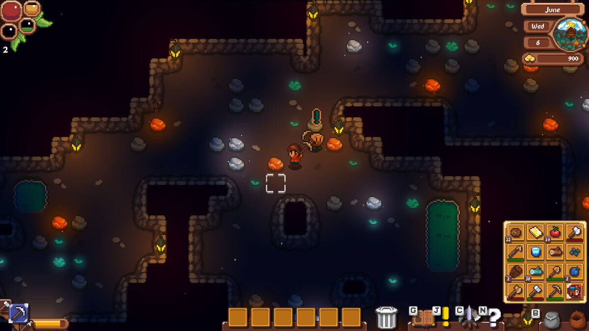 Скриншот 6 к игре Pixelshire