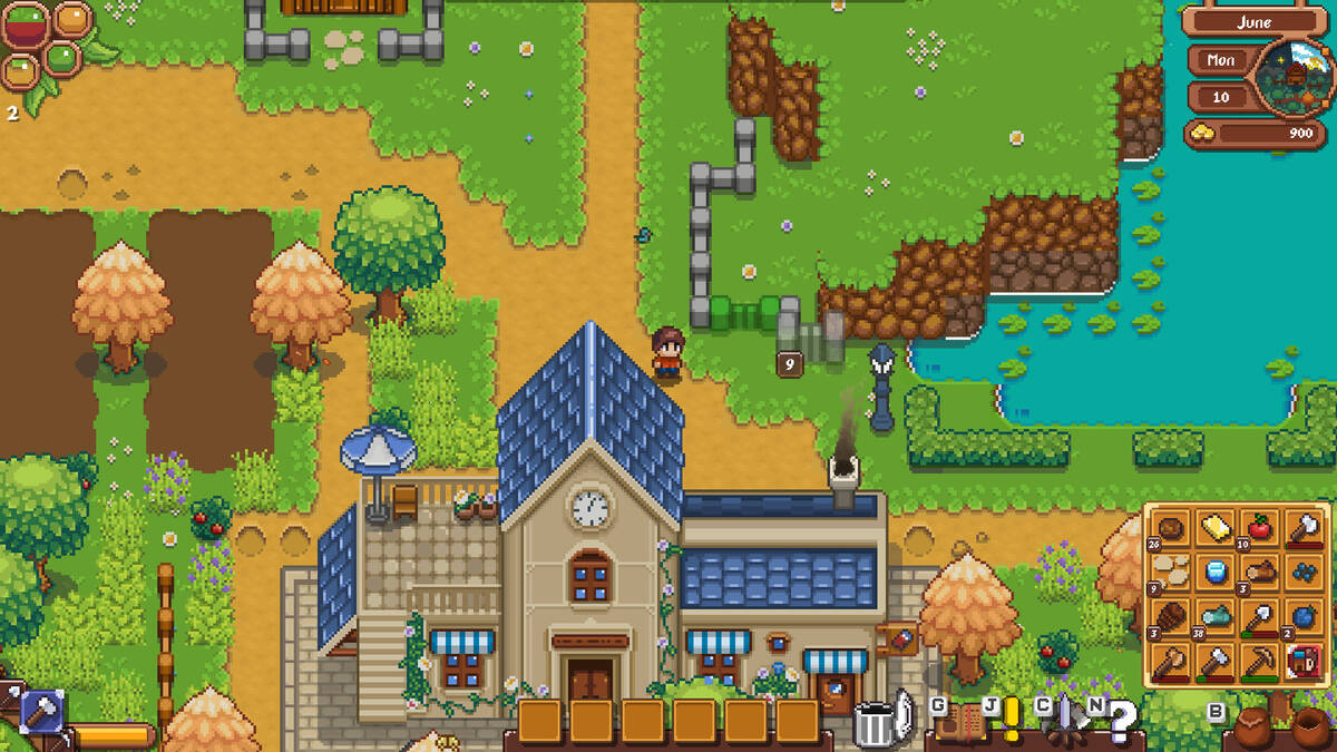 Скриншот 7 к игре Pixelshire