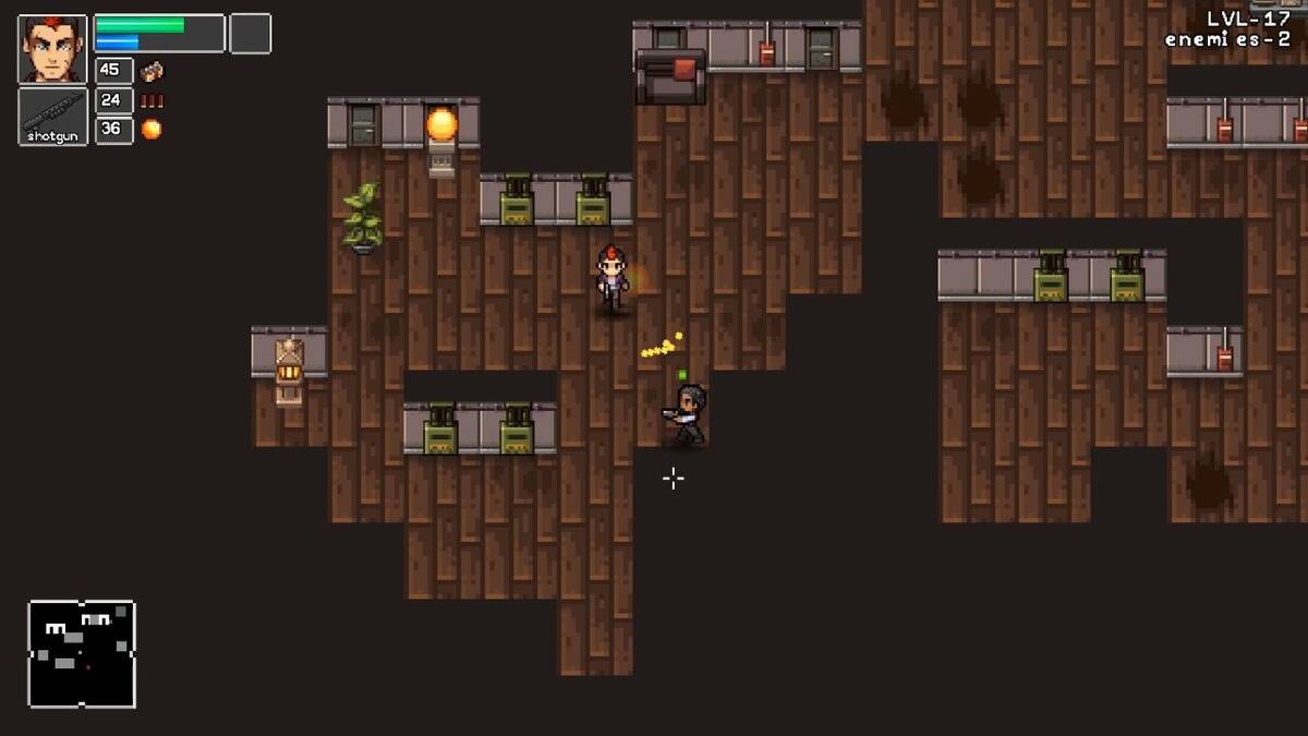 Скриншот 5 к игре The Lobster Game