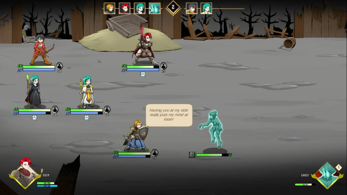 Скриншот 6 к игре Our Adventurer Guild