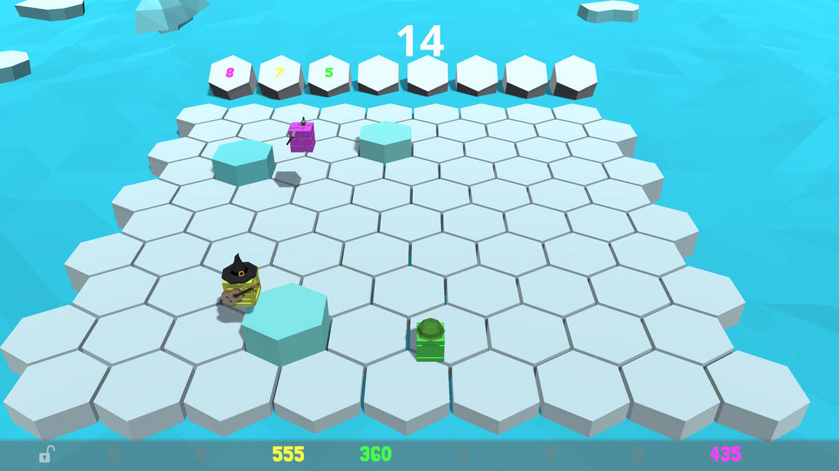 Скриншот 7 к игре Blocked!