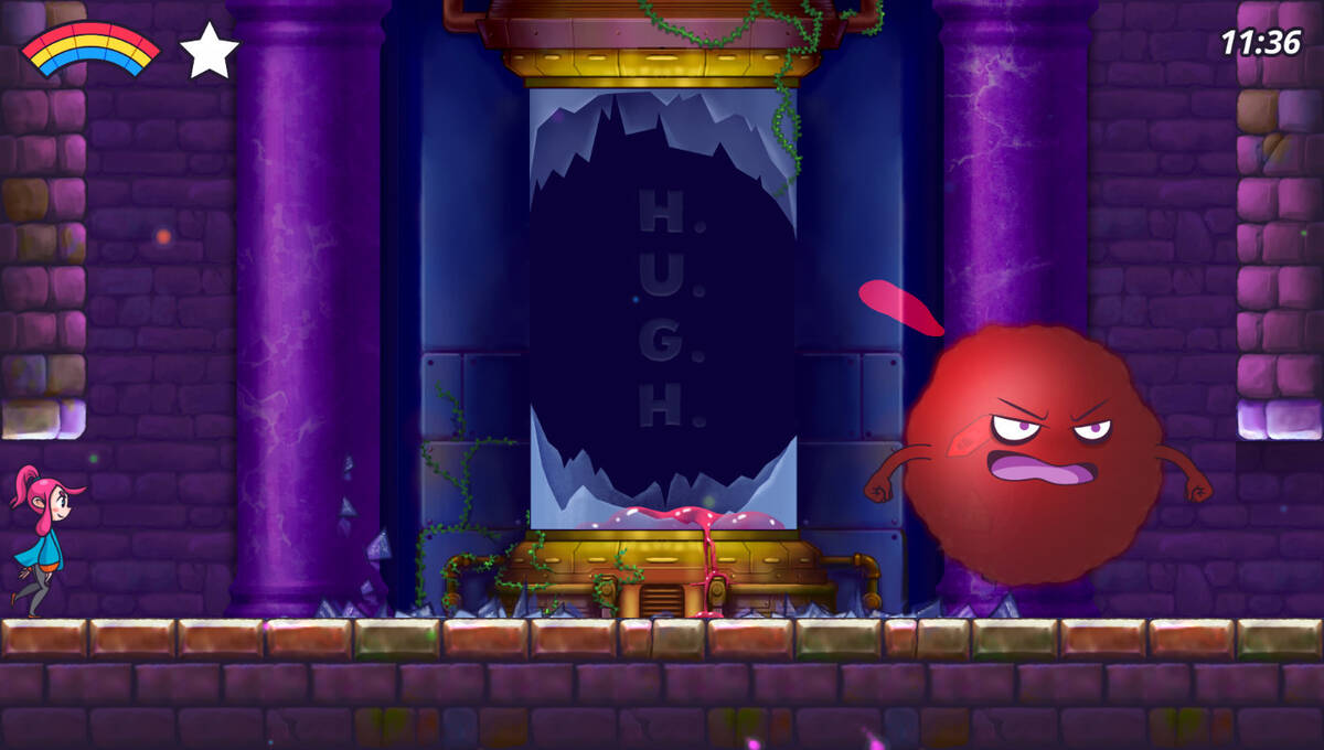 Скриншот 6 к игре Color Story: Pixa's Quest