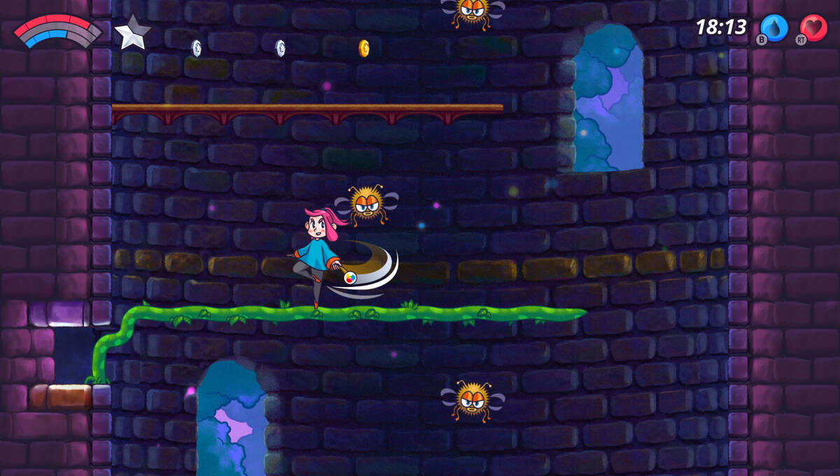 Скриншот 8 к игре Color Story: Pixa's Quest