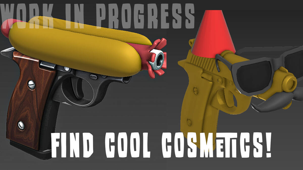 Скриншот 6 к игре Gunning Over It!