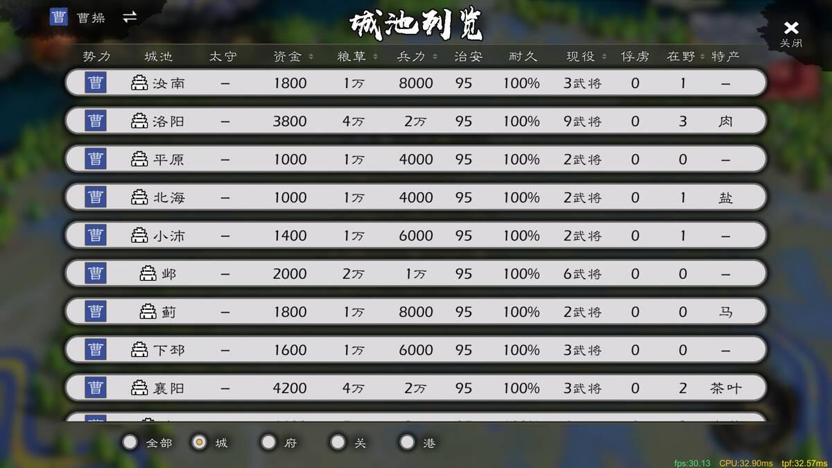 Скриншот 8 к игре 逐鹿