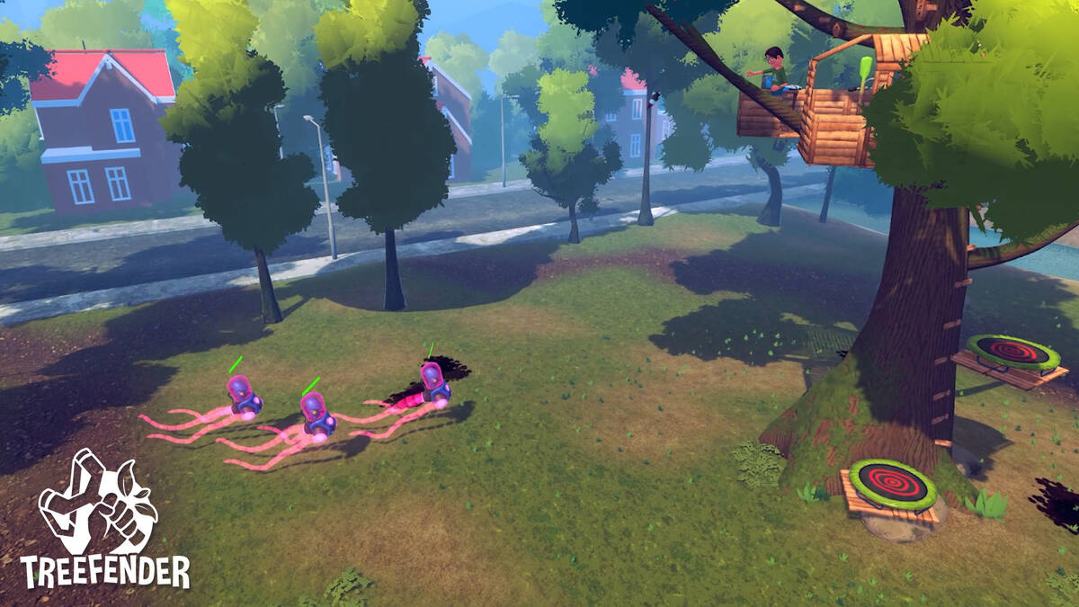 Скриншот 7 к игре Treefender