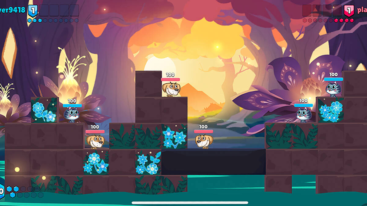 Скриншот 5 к игре Bonza Boom