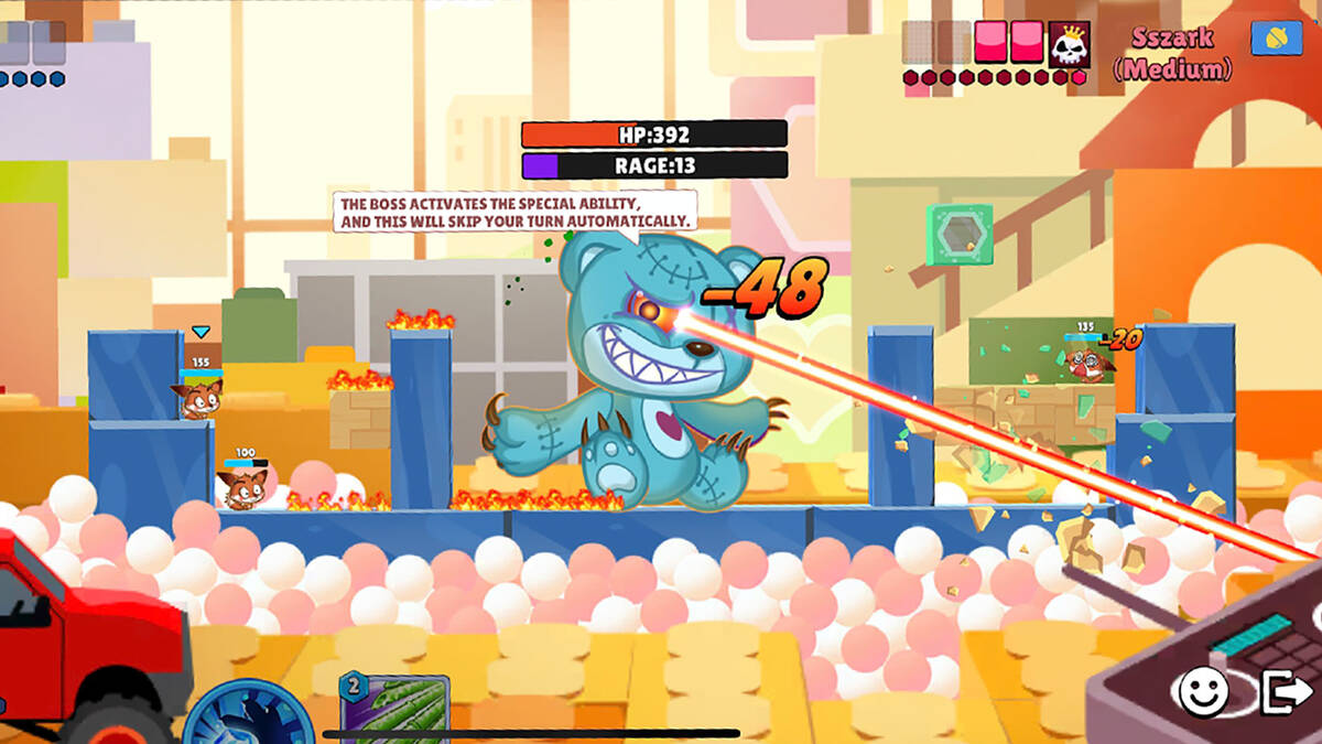 Скриншот 6 к игре Bonza Boom