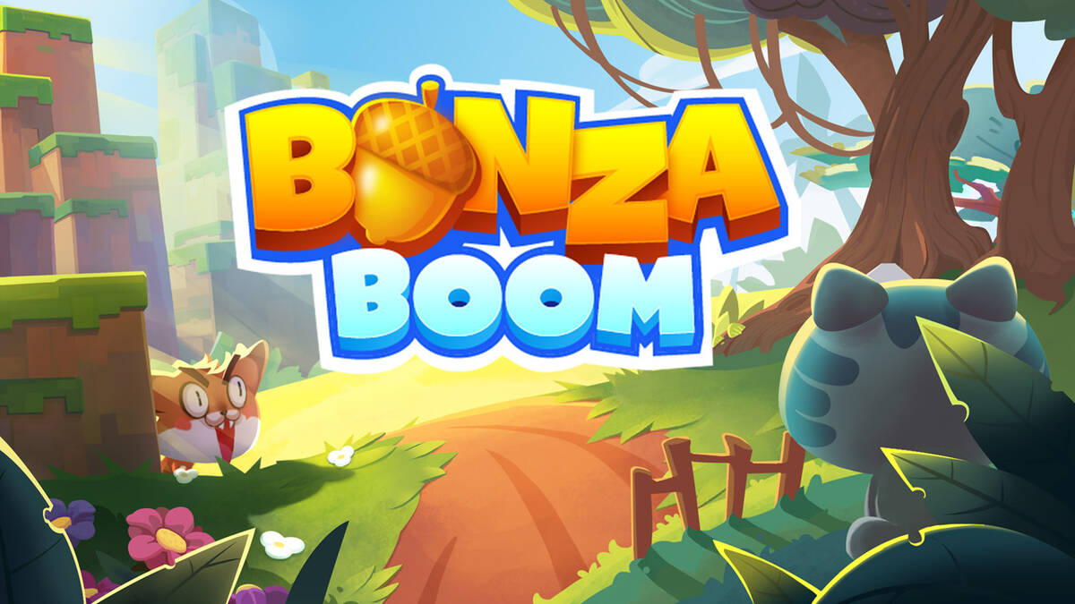 Скриншот 8 к игре Bonza Boom