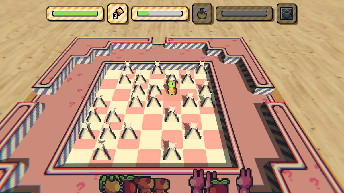 Скриншот 5 к игре Paper Animal Adventure