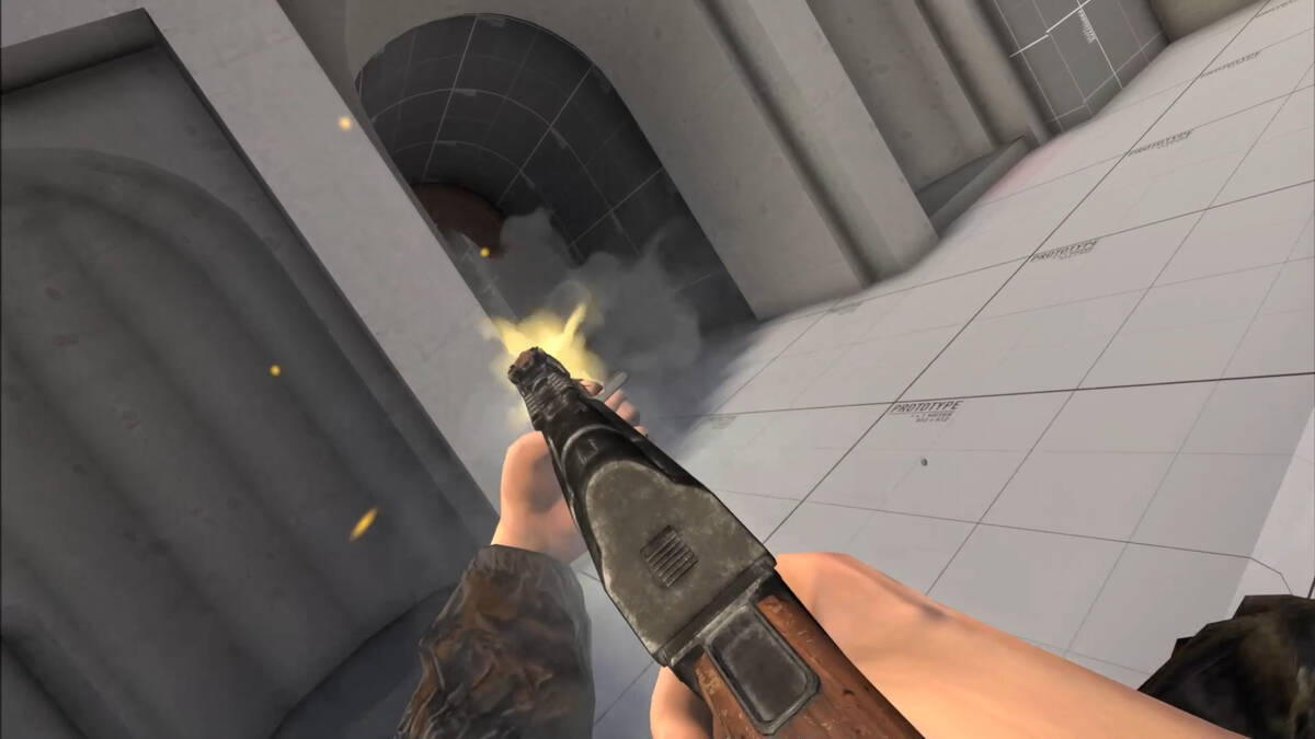 Скриншот 5 к игре BATTLEWORKS VR | Online Physics Based PVP