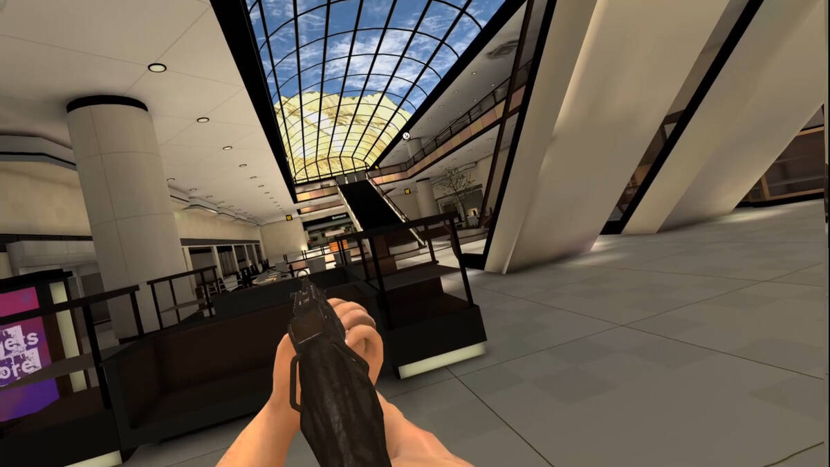 Скриншот 6 к игре BATTLEWORKS VR | Online Physics Based PVP