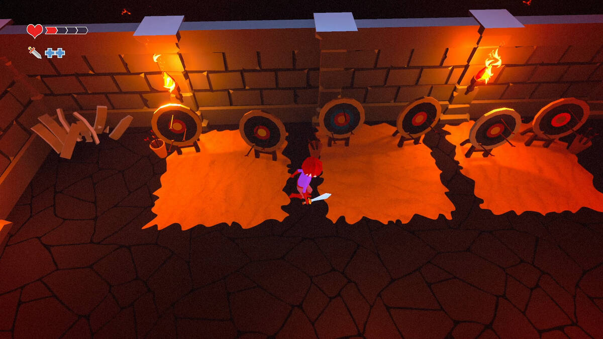 Скриншот 6 к игре Mist Guard