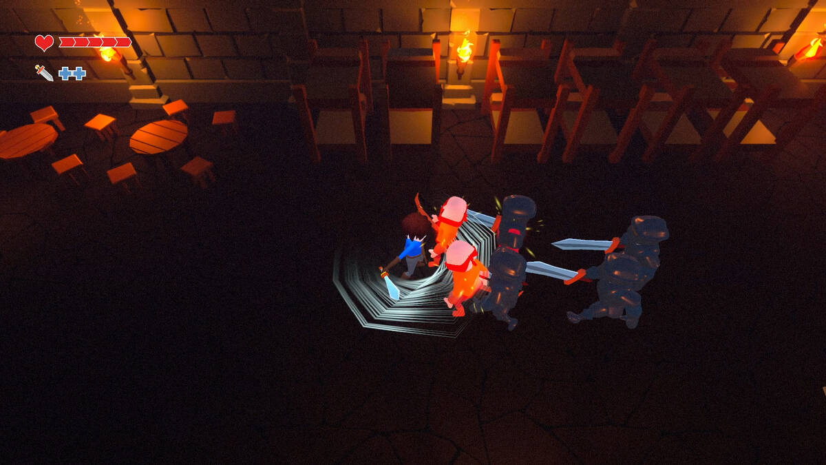 Скриншот 7 к игре Mist Guard