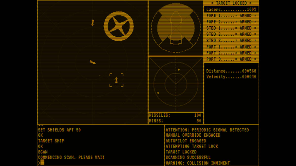 Скриншот 5 к игре Astra Protocol 2