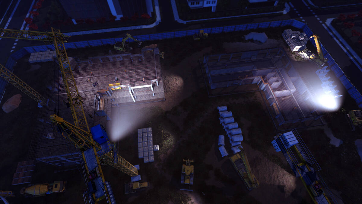 Скриншот 6 к игре The Constructors