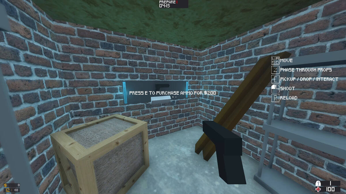 Скриншот 5 к игре Barricade