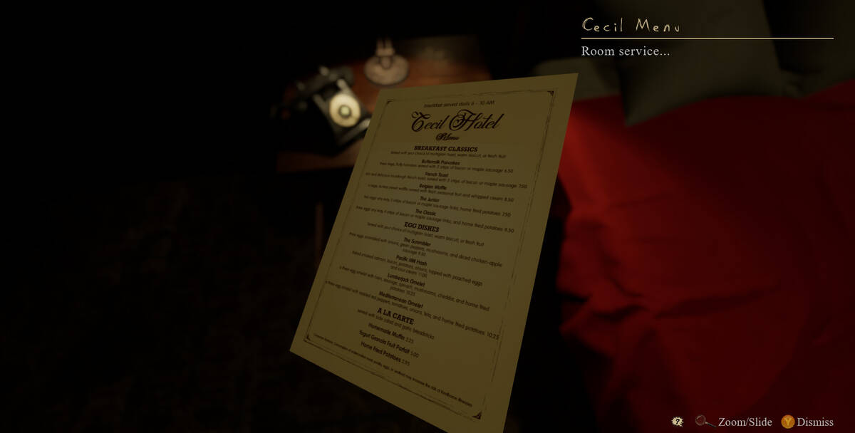 Скриншот 5 к игре The Cecil: The Journey Begins