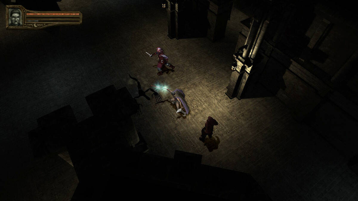 Скриншот 6 к игре Baldur's Gate: Dark Alliance II