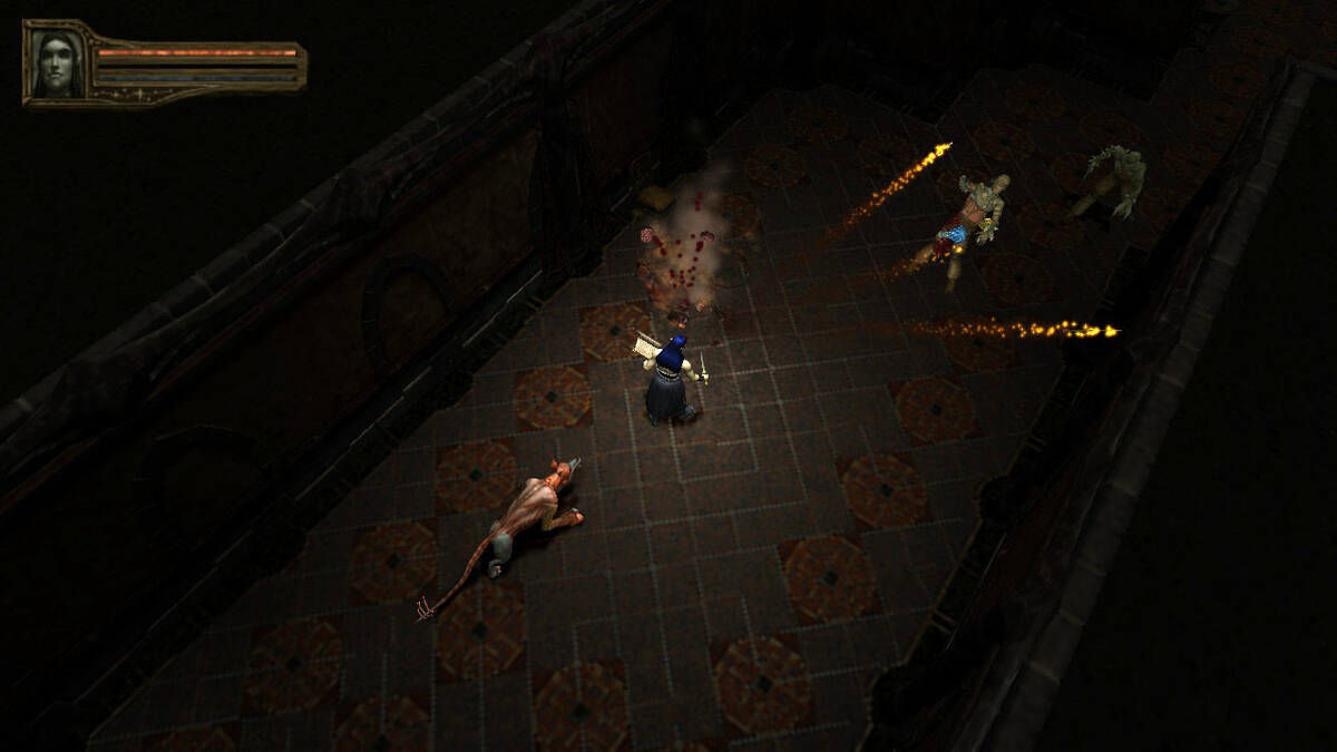 Скриншот 7 к игре Baldur's Gate: Dark Alliance II