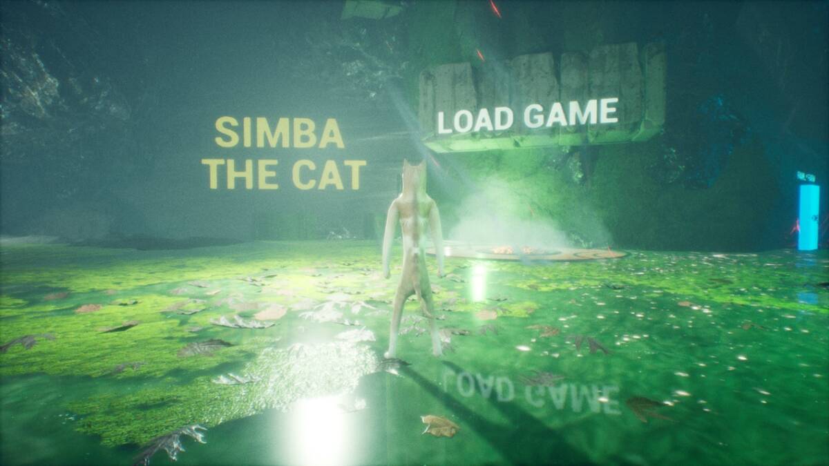 SIMBA THE CAT: обзор, публикации, гайды и релиз экшен аркада игры SIMBA THE  CAT