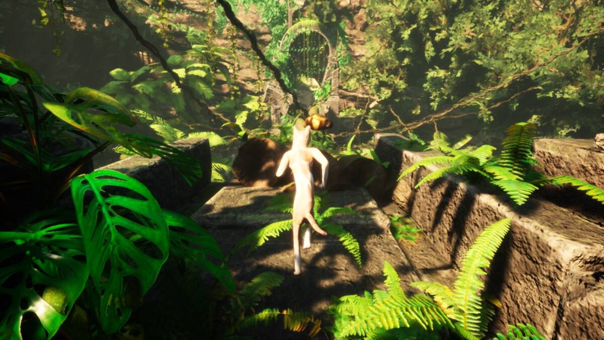 Скриншот 7 к игре ANTHRO THE CAT