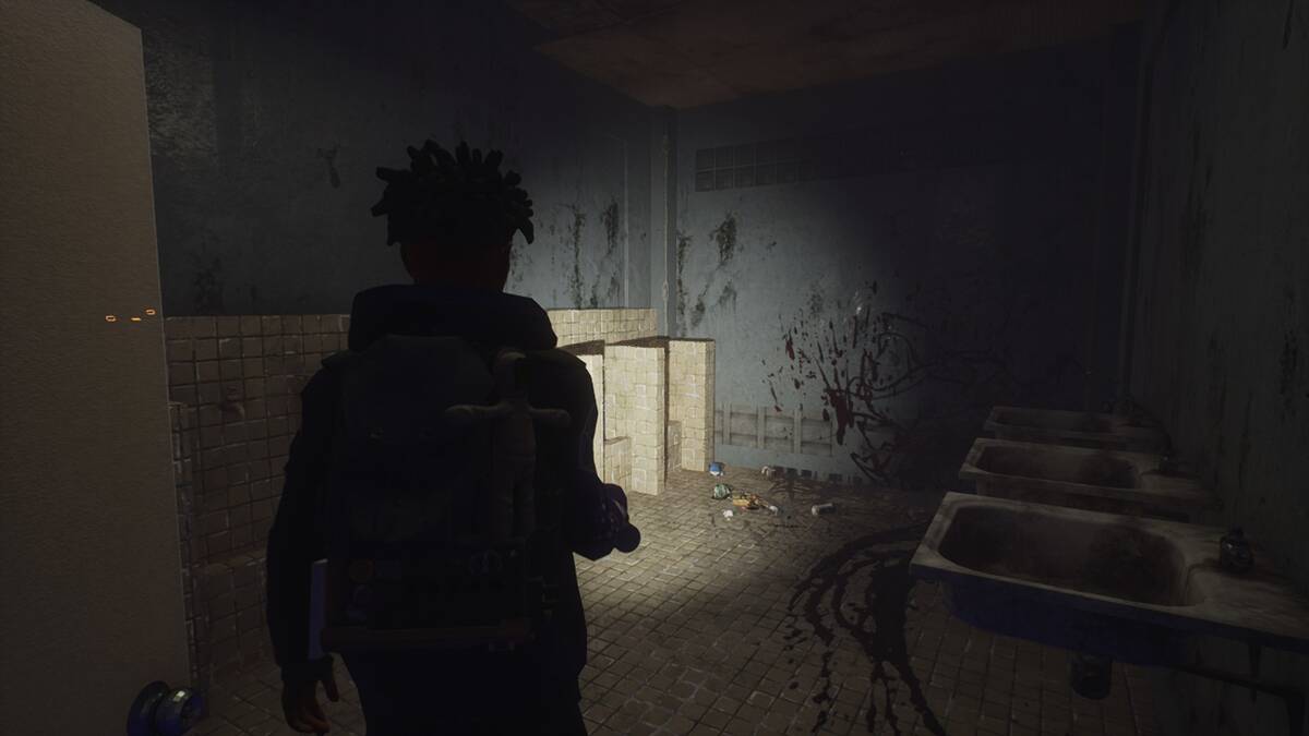 Скриншот 5 к игре DreadHaunt