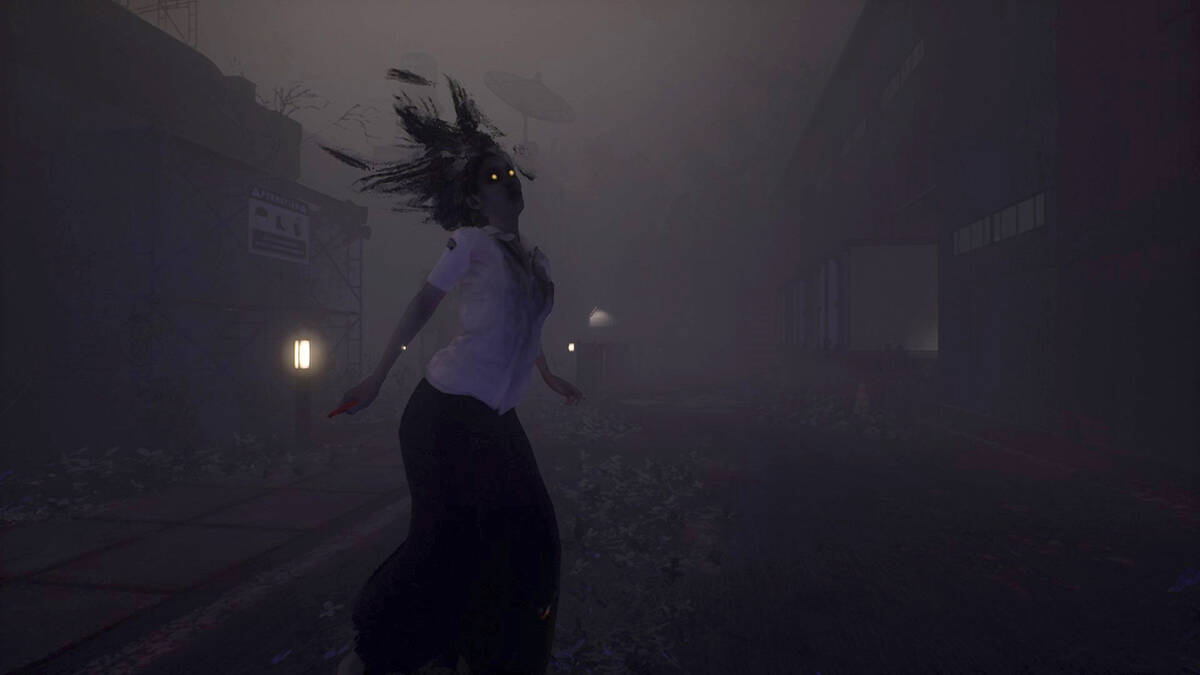 Скриншот 7 к игре DreadHaunt