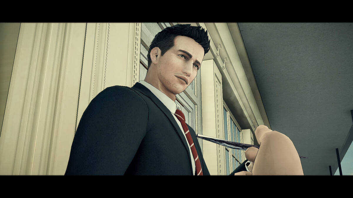 Скриншот 5 к игре Deadly Premonition 2: A Blessing in Disguise