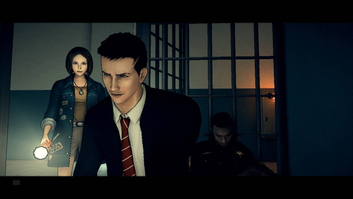 Скриншот 6 к игре Deadly Premonition 2: A Blessing in Disguise