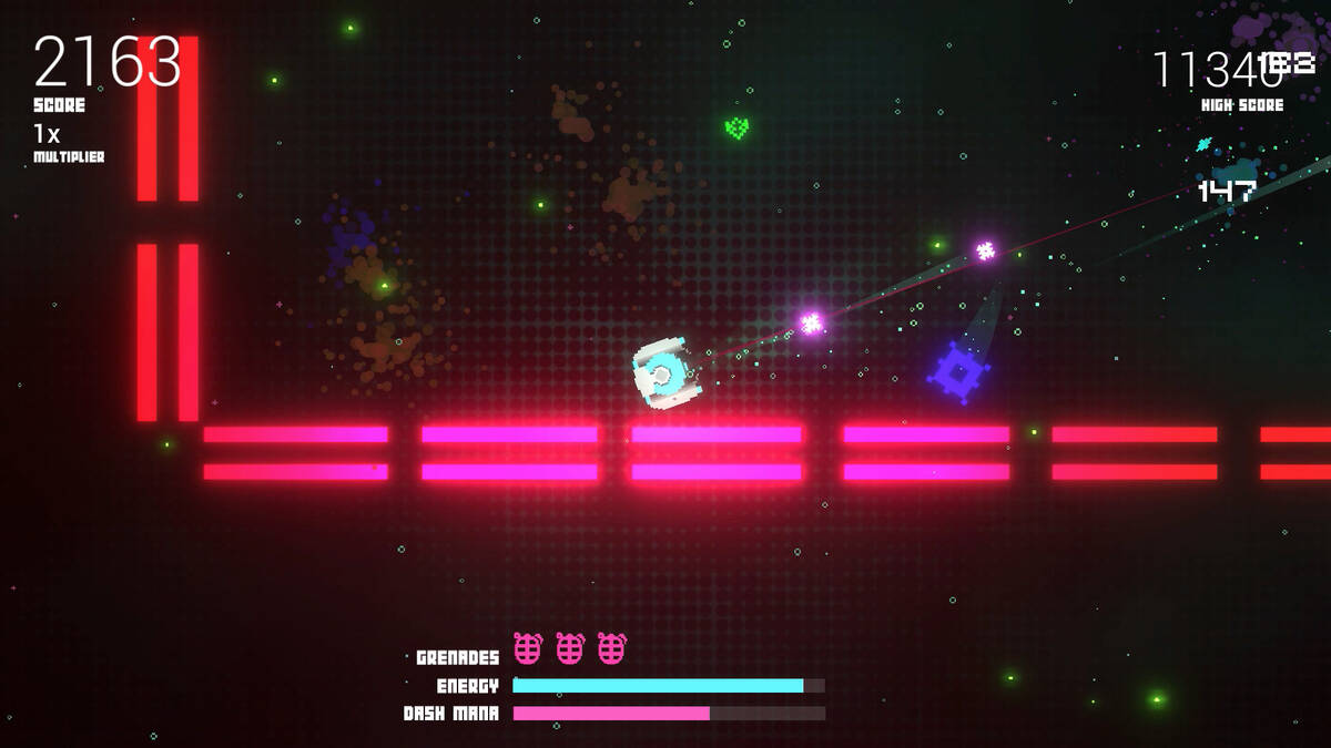 Скриншот 5 к игре Under Waves