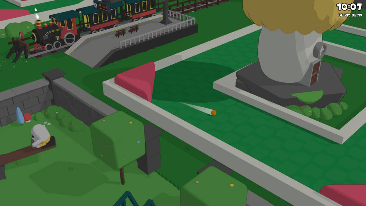 Скриншот 5 к игре Golf Island