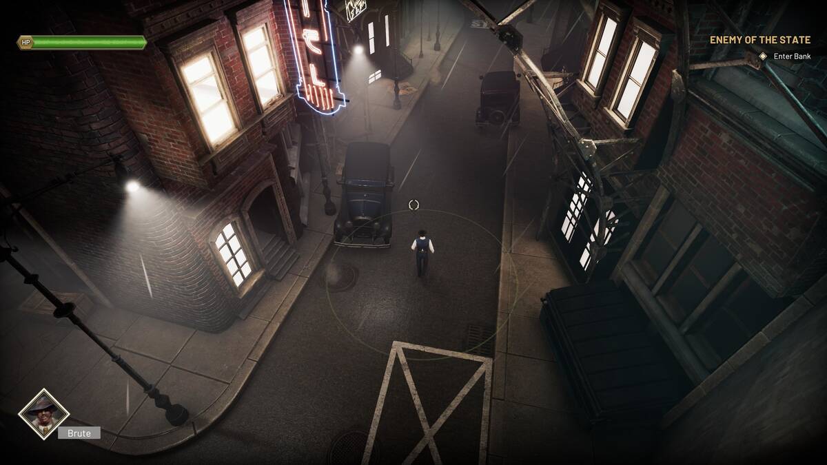 Скриншот 7 к игре Enemy of the State