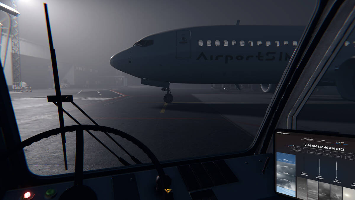 Скриншот 5 к игре AirportSim