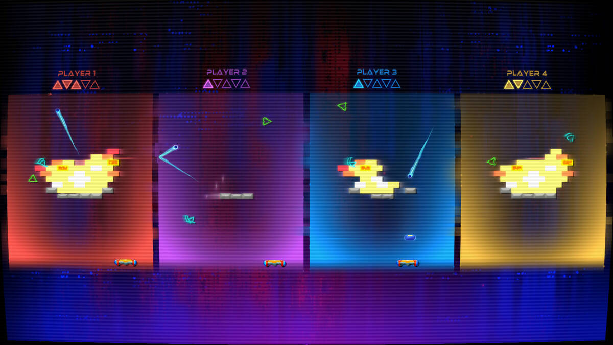 Скриншот 5 к игре Arkanoid - Eternal Battle