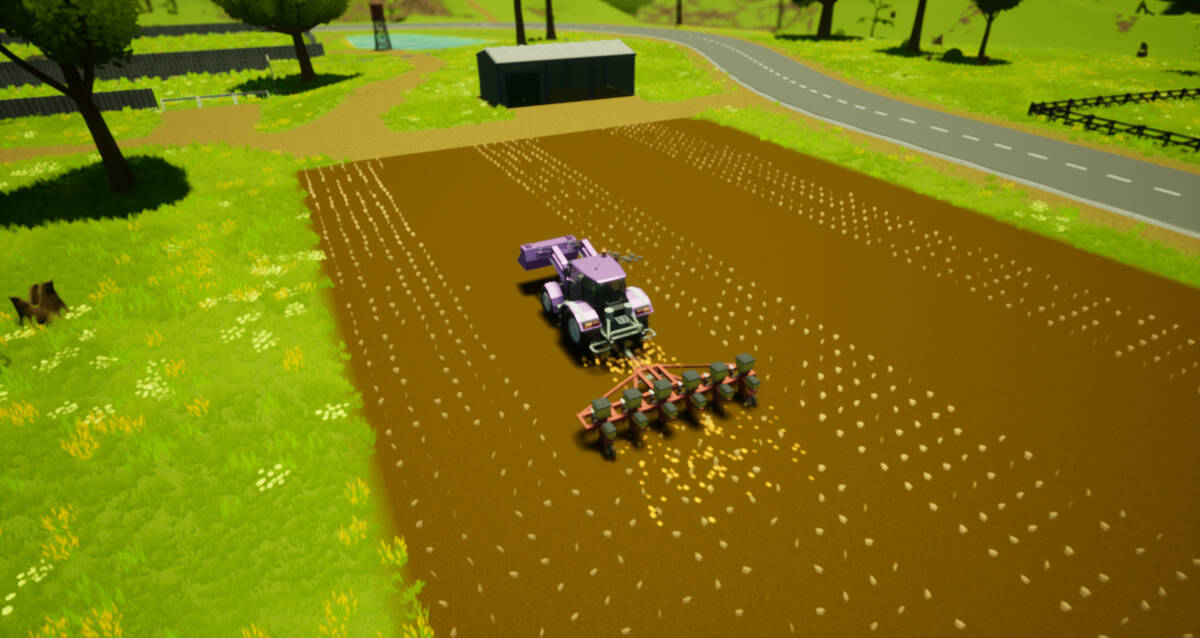 Скриншот 6 к игре Food Factory