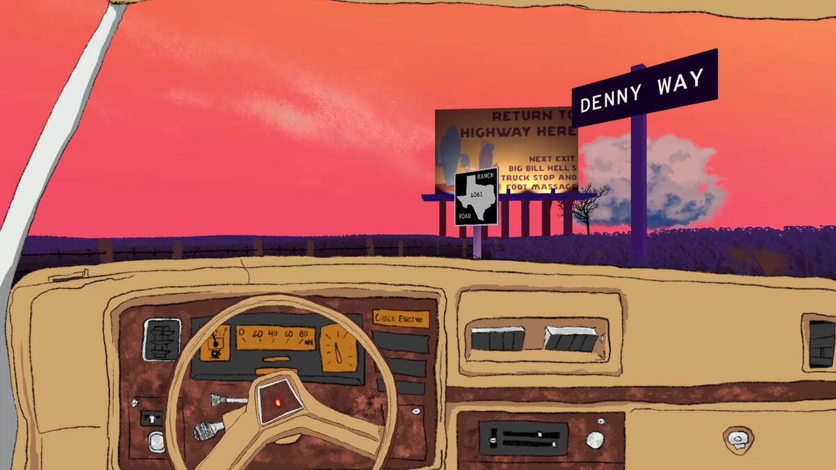 Скриншот 5 к игре Keepsake County